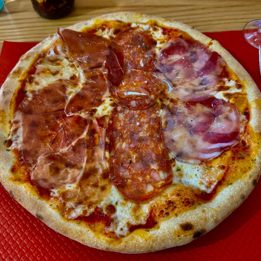 Spiga d'Oro 2 1